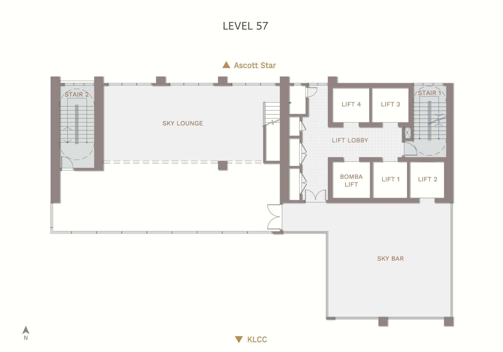 Armani Prestige Level 57