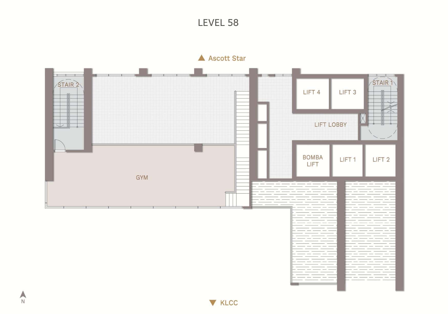 Armani Prestige Level 58